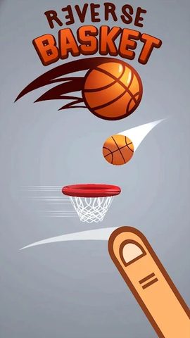 Screenshot 16: Reverse Basket : basketball ga