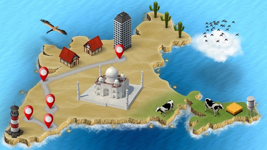 Screenshot 12: Racing to Car 2