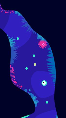Screenshot 19: Ordia - One finger platformer