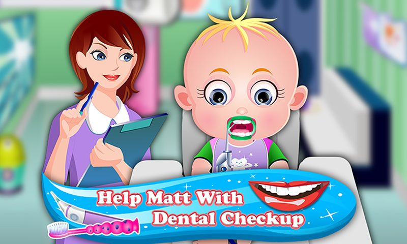 Screenshot 22: Baby Hazel Gums Treatment
