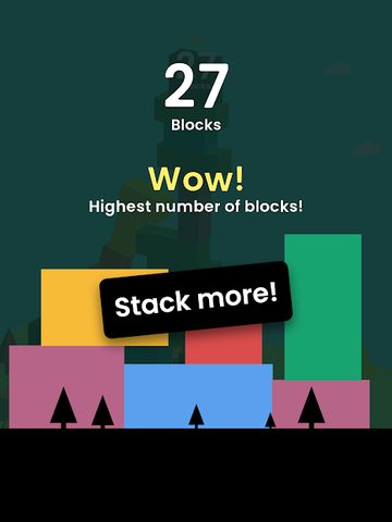 Screenshot 21: Block Scout - Stack and Relax