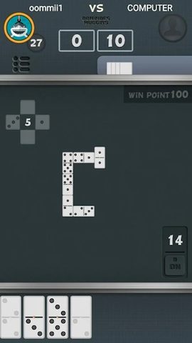 Screenshot 4: Dr. Dominoes