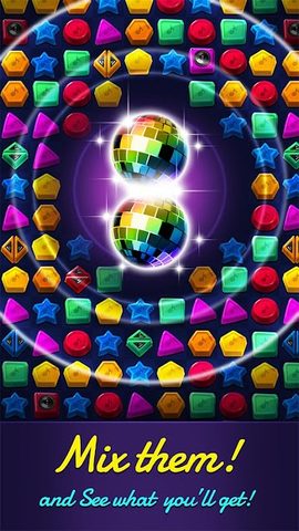 Screenshot 2: Puzzle Idol - Match 3 Star