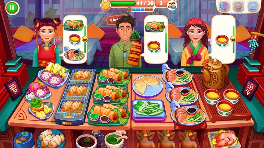 Screenshot 14: Asian Cooking Games: Star Chef