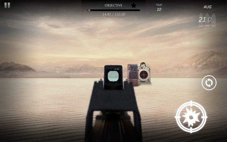 Screenshot 15: Canyon Shooting 2
