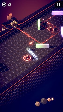 Screenshot 4: Flaming Core