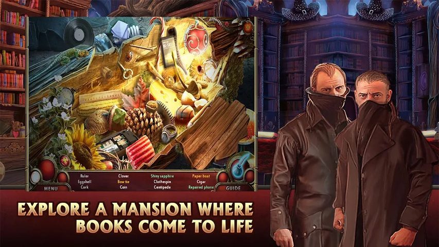 Screenshot 22: Hidden Objects - Nevertales: T