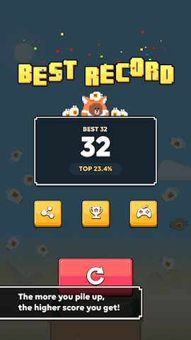 Screenshot 3: Sally Tower