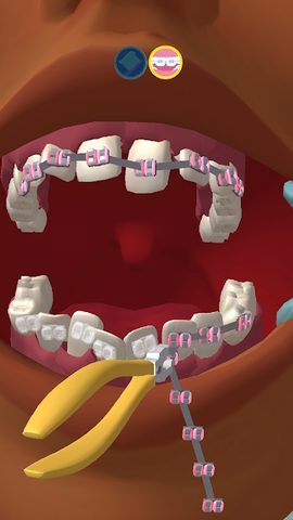 Screenshot 2: Perfect Smile 3D