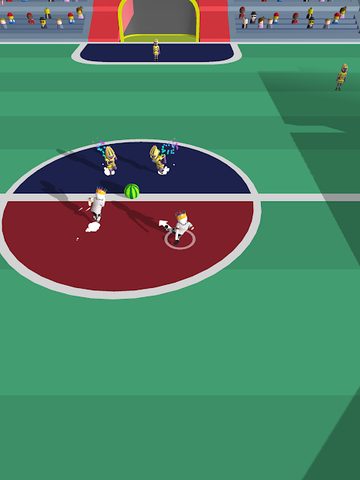 Screenshot 11: Ball Brawl: Road to Final