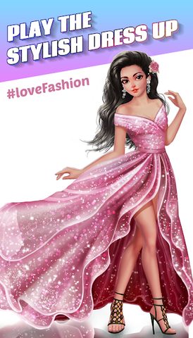 Screenshot 3: Glamdiva: Fashion Stylist