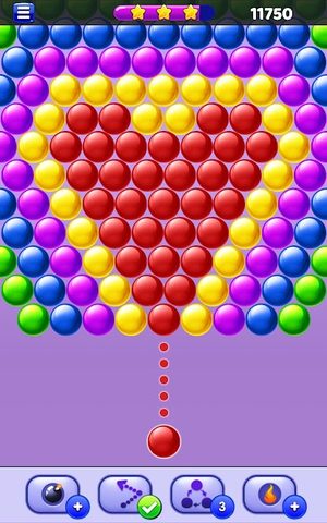 Screenshot 17: Bubble Shooter