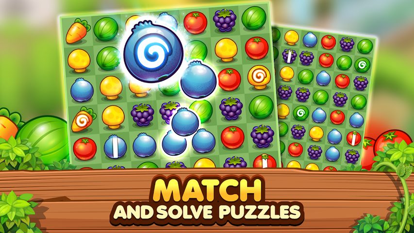 Screenshot 16: Garden Blast: Match 3 in a Row