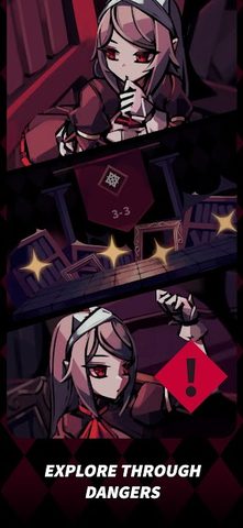 Screenshot 2: Phantom Rose Scarlet