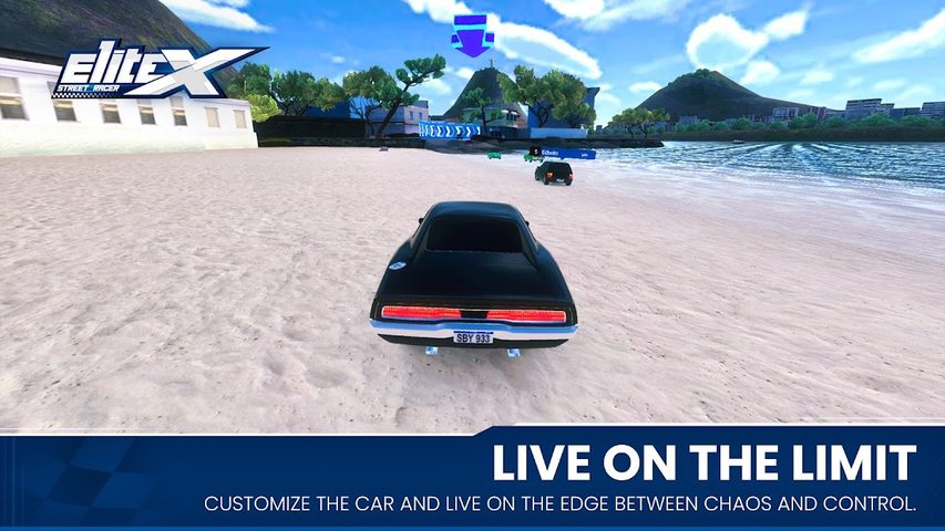 Screenshot 21: Elite X - Street Racer