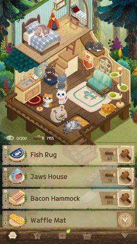 Screenshot 12: Secret Cat Forest