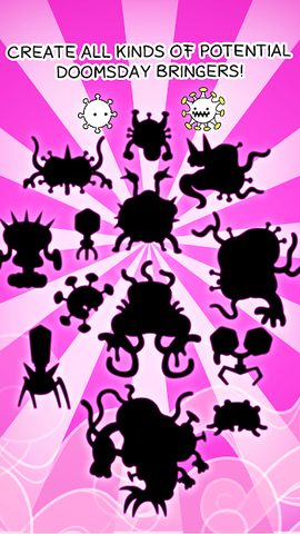 Screenshot 4: Virus Evolution: Merge Game
