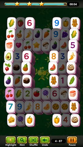Screenshot 18: Mahjong Gold
