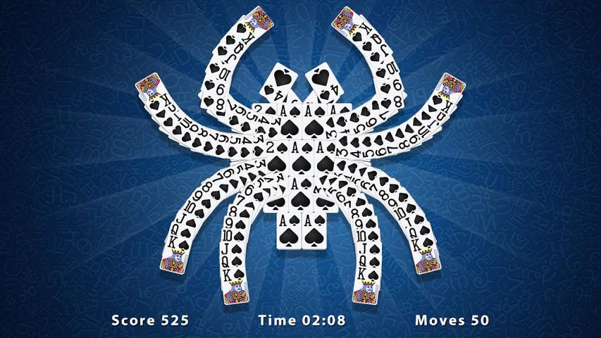 Screenshot 2: Spider