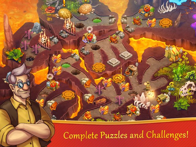 Screenshot 7: Alicia Quatermain 2: The Stone of Fate