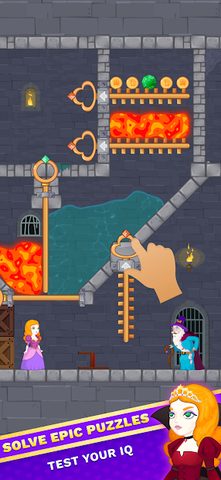Screenshot 4: How To Loot: Pull Pin Puzzle