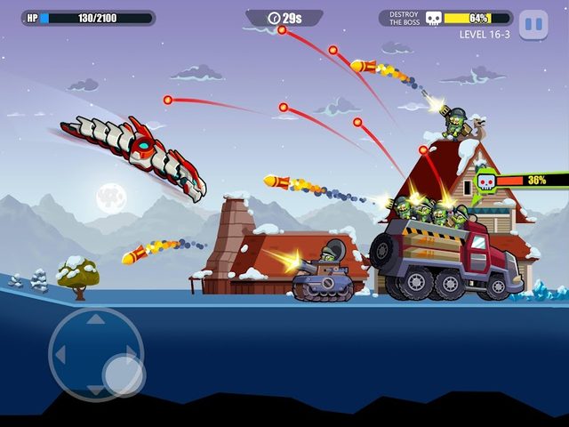 Screenshot 12: Dragon Drill
