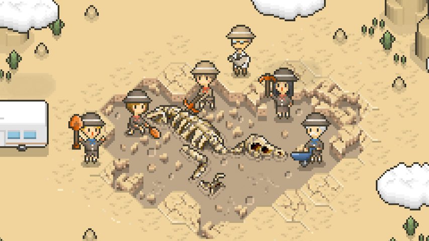 Screenshot 16: TAP! DIG! MY MUSEUM!