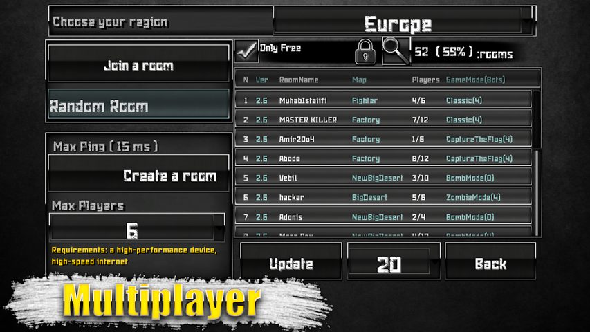 Screenshot 15: Special Forces Group 2