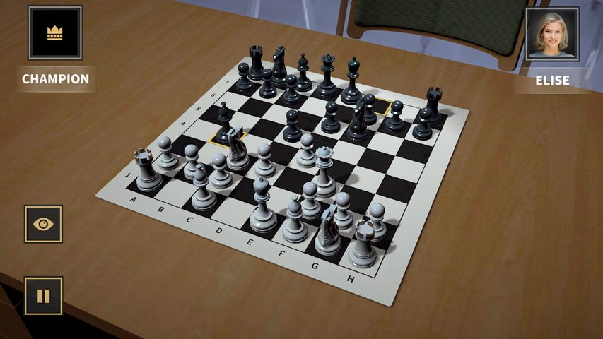 Screenshot 3: Champion Chess