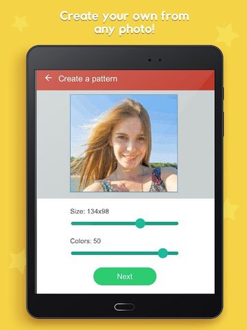 Screenshot 15: Pixel Tap: Color by Number