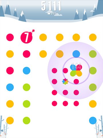 Screenshot 9: Connect FRVR - Link the Spots and Defuse the Bombs