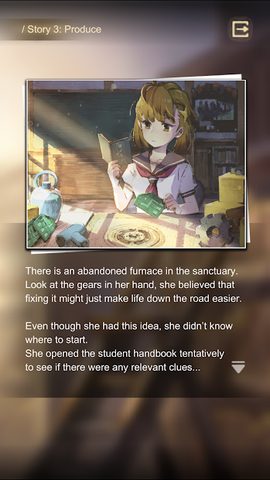 Screenshot 1: Hidden Survivor