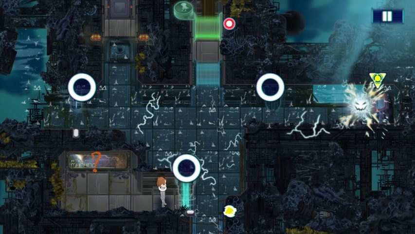Screenshot 15: Professor Lupo: Ocean