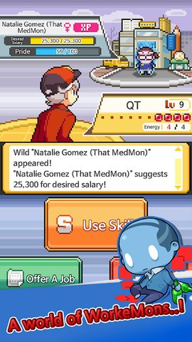 Screenshot 20: WorkeMon