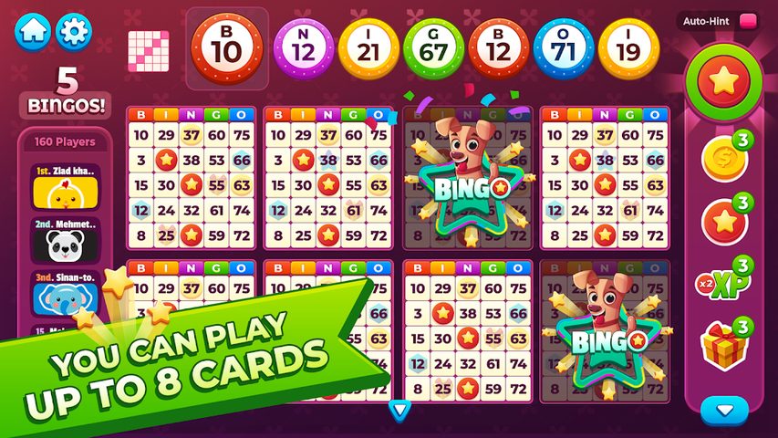 Screenshot 24: Bingo My Home