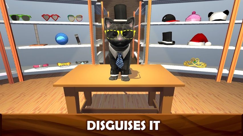 Screenshot 14: Daily Kitten : virtual cat pet