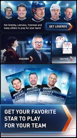 Screenshot 22: Big 6: Hockey Manager