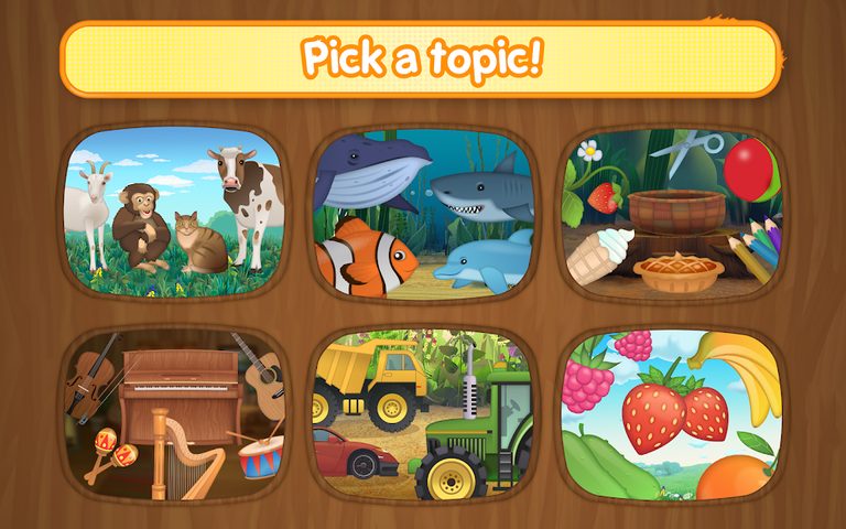 Screenshot 12: Moonzy: Fun Toddler Games