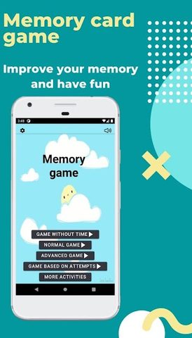 Screenshot 7: Improve Memory  - Cheems