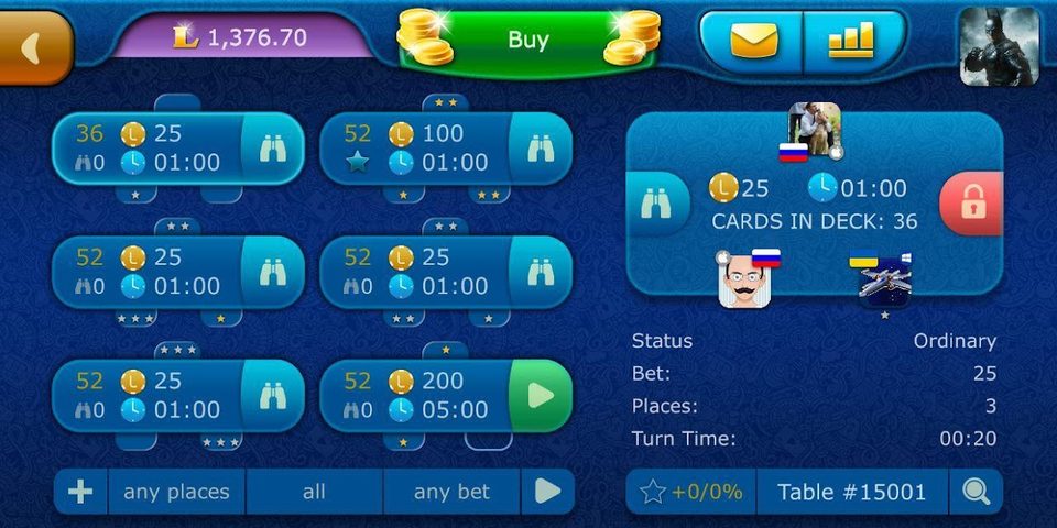 Screenshot 7: Joker LiveGames online