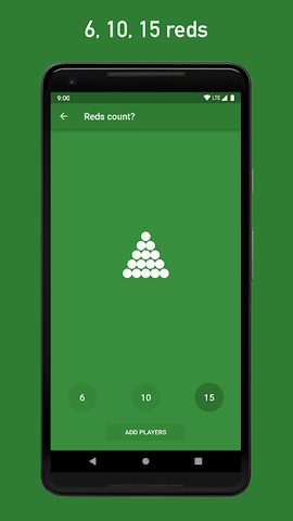 Screenshot 5: Snooker: Scoreboard