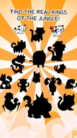 Screenshot 4: Tiger Evolution Idle Wild Cats