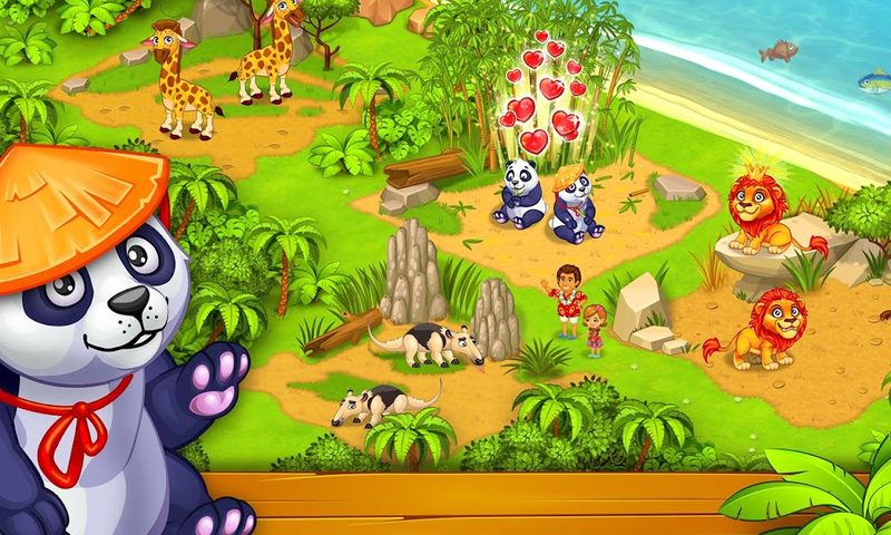 Screenshot 18: Farm Island - Journey Story