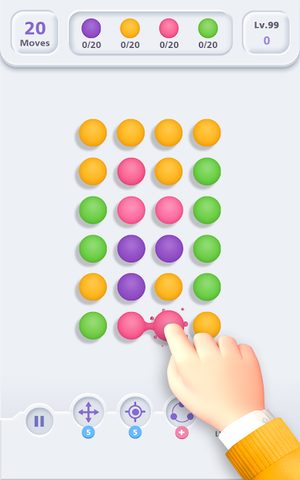 Screenshot 7: Link Dots 3D