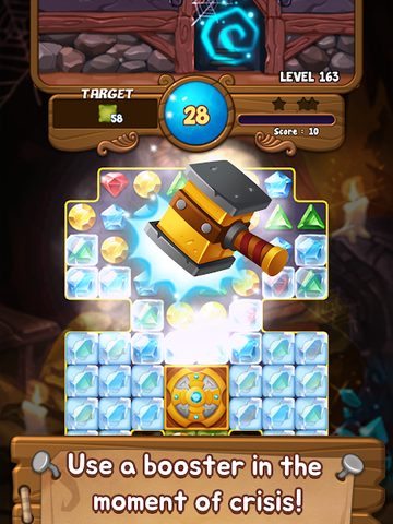 Screenshot 20: Jewels Time : Endless match