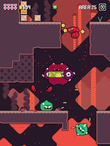 Screenshot 22: Super Fowlst 2