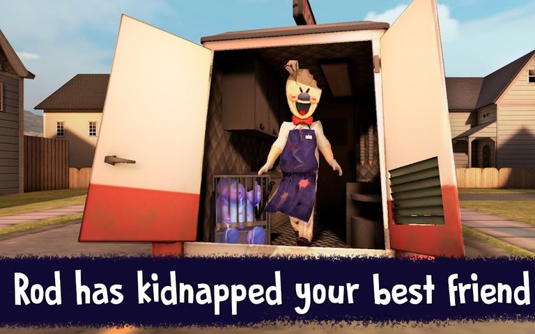 Screenshot 12: Ice Scream 1: Horror Neighborhood