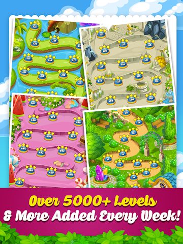 Screenshot 11: Addictive Gem™ Match 3 Games