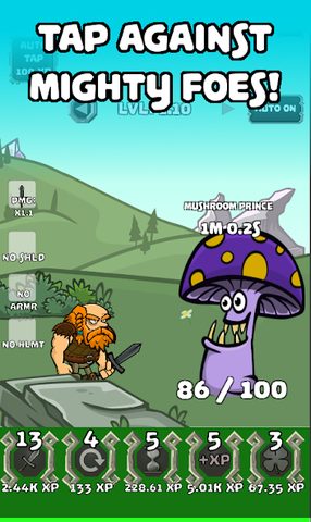 Screenshot 7: Tap Team Troika: A Viking Clic