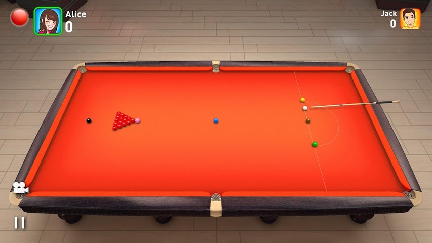 Screenshot 16: Real Snooker 3D